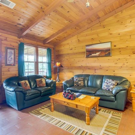 Skycrest Villa Sautee Nacoochee Kültér fotó
