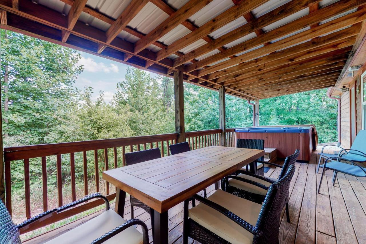 Skycrest Villa Sautee Nacoochee Kültér fotó