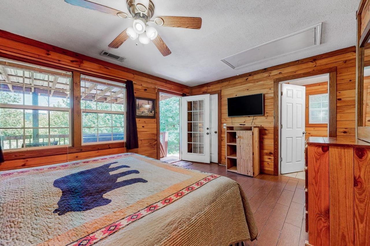 Skycrest Villa Sautee Nacoochee Kültér fotó