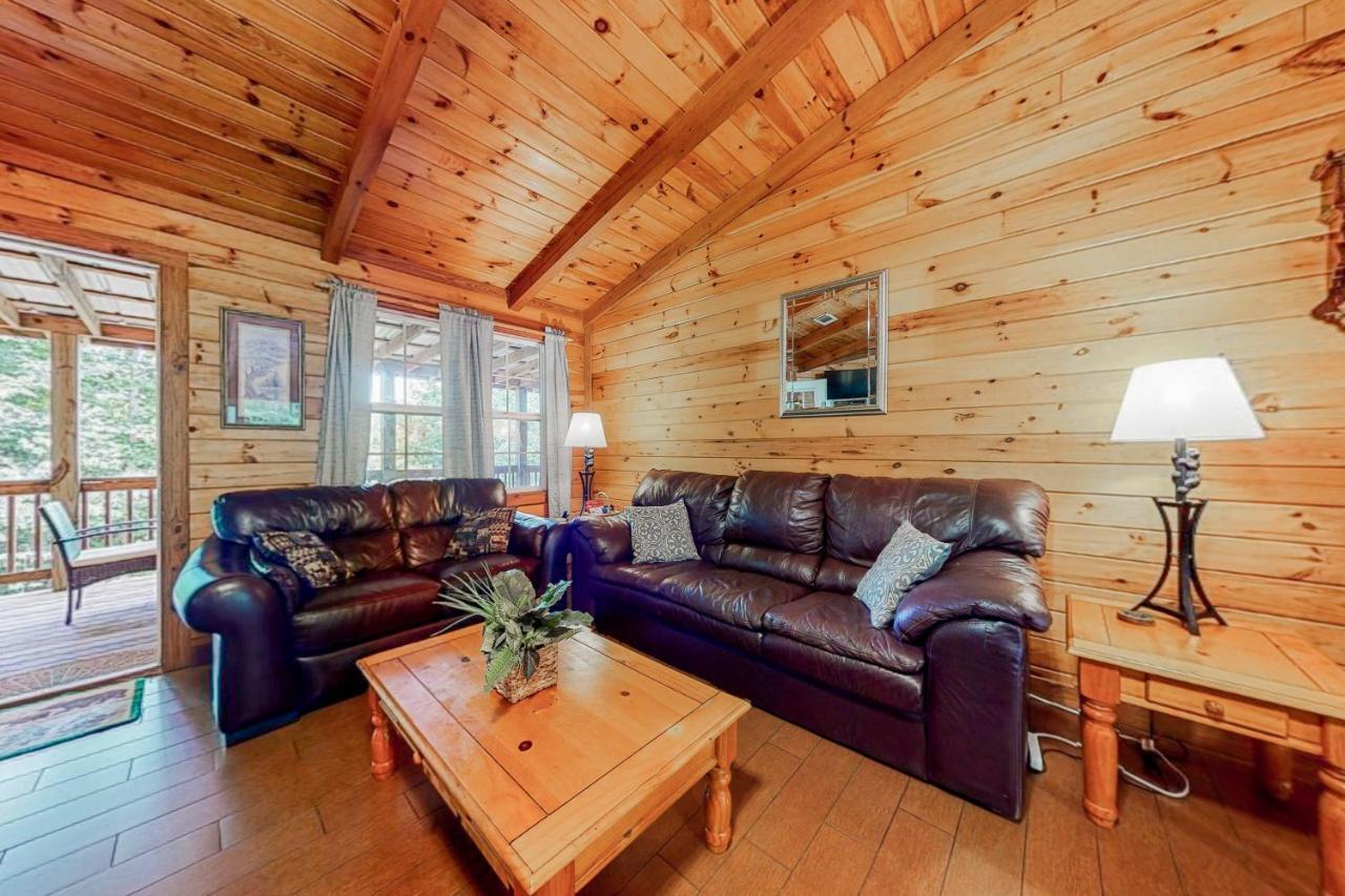 Skycrest Villa Sautee Nacoochee Kültér fotó