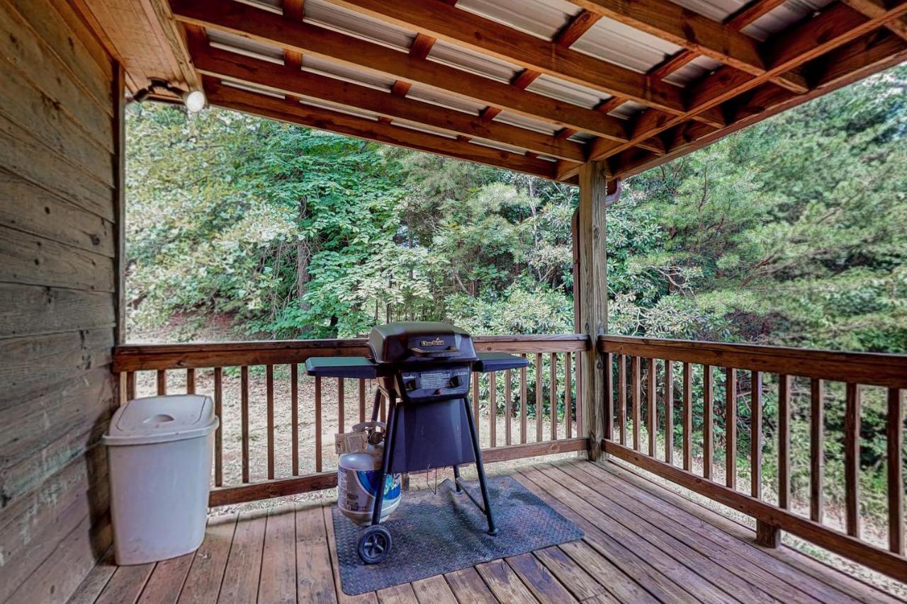 Skycrest Villa Sautee Nacoochee Kültér fotó