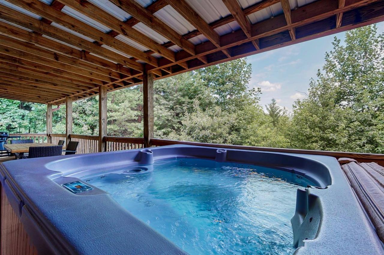 Skycrest Villa Sautee Nacoochee Kültér fotó