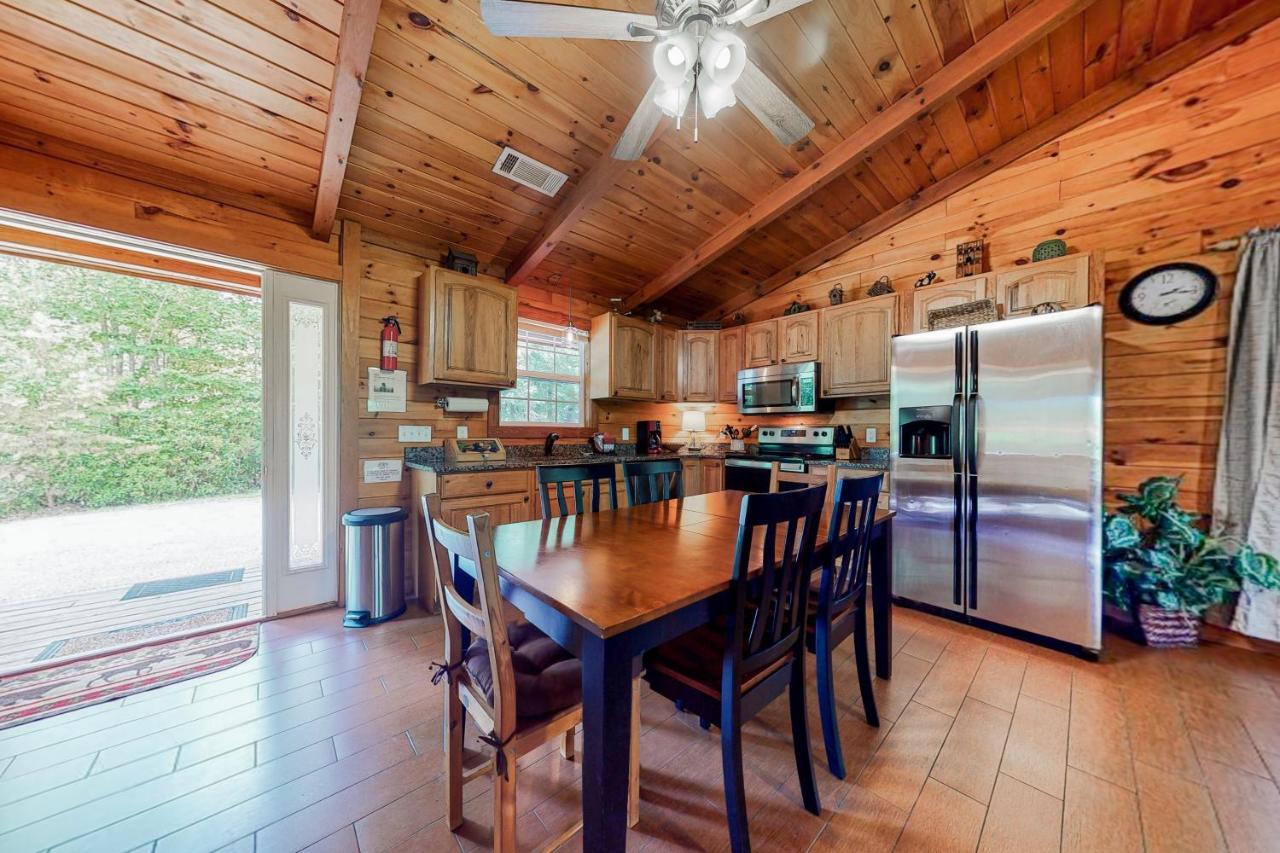Skycrest Villa Sautee Nacoochee Kültér fotó