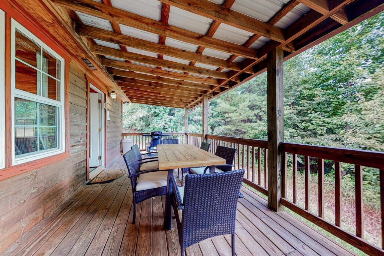 Skycrest Villa Sautee Nacoochee Kültér fotó