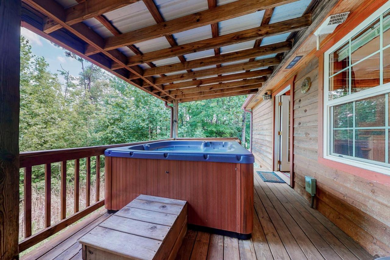 Skycrest Villa Sautee Nacoochee Kültér fotó