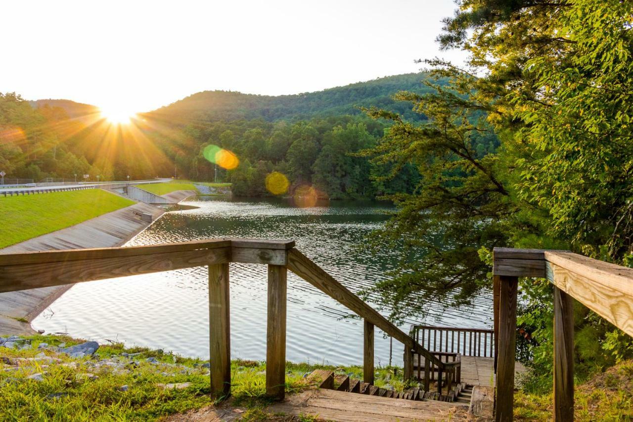 Skycrest Villa Sautee Nacoochee Kültér fotó