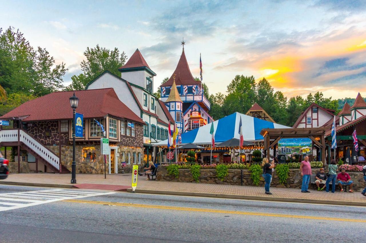 Skycrest Villa Sautee Nacoochee Kültér fotó