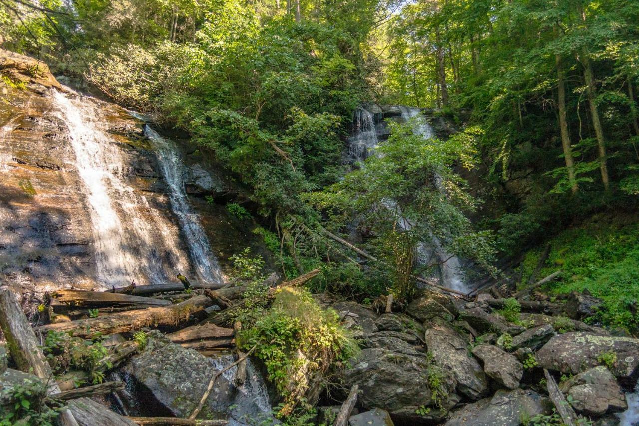 Skycrest Villa Sautee Nacoochee Kültér fotó