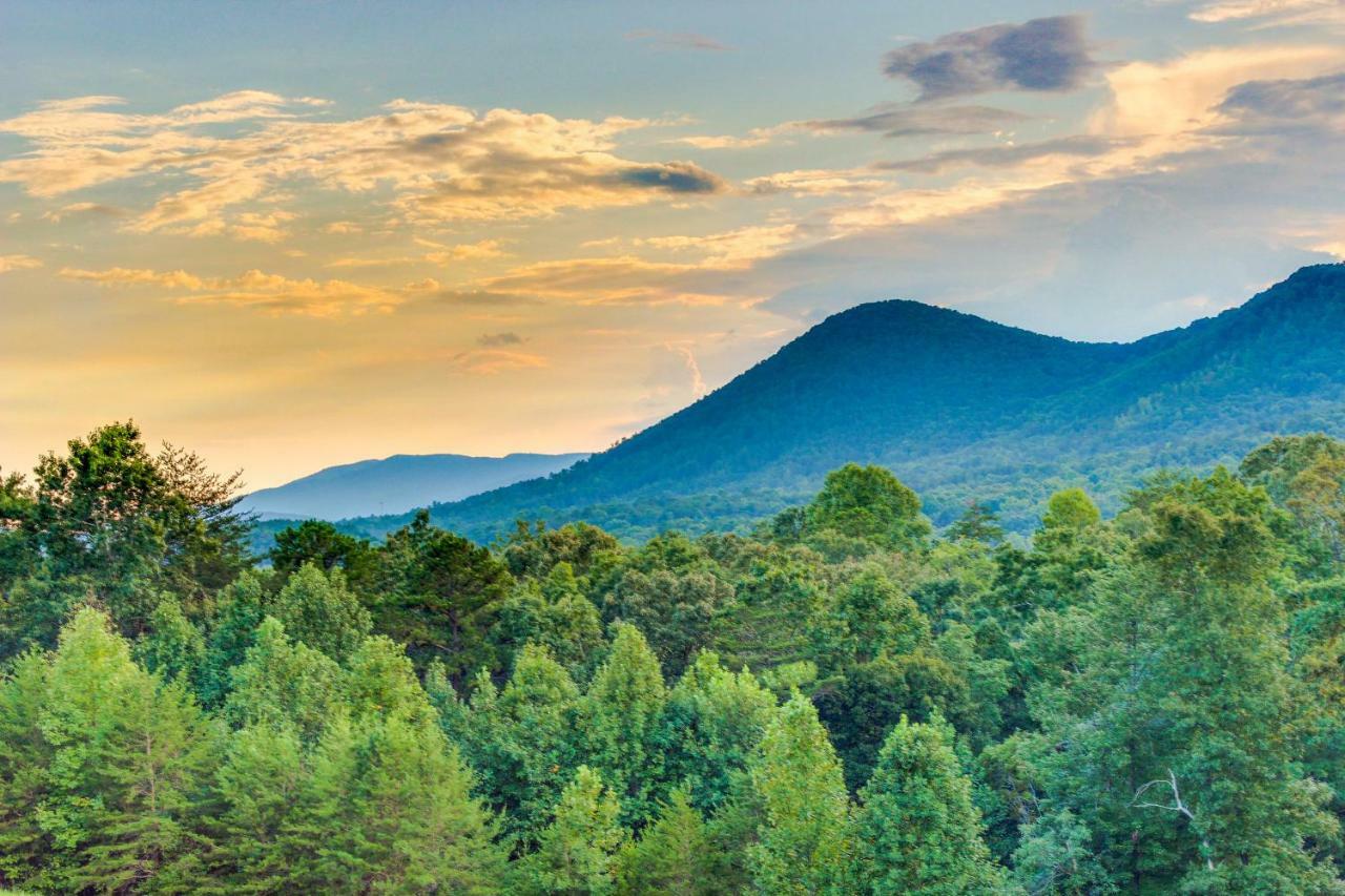 Skycrest Villa Sautee Nacoochee Kültér fotó