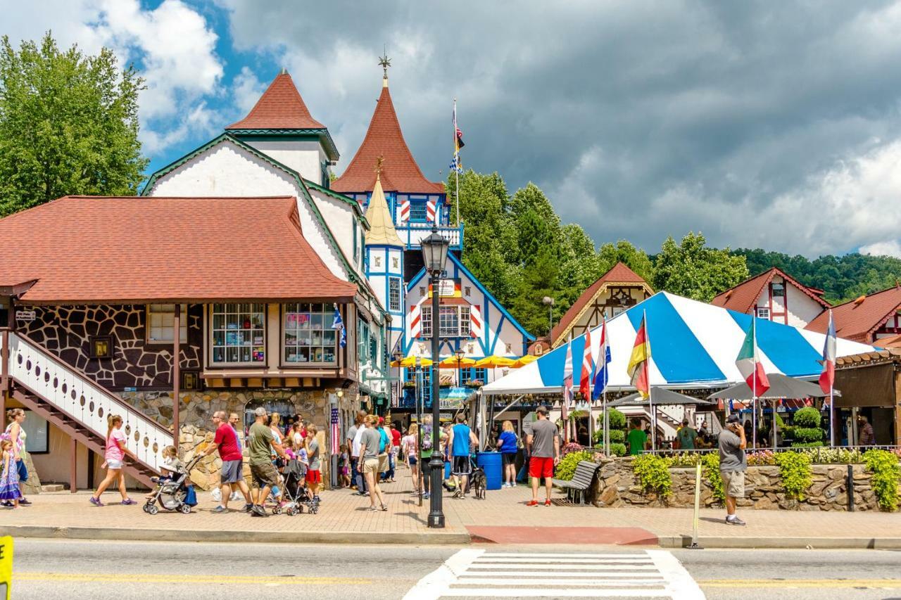Skycrest Villa Sautee Nacoochee Kültér fotó