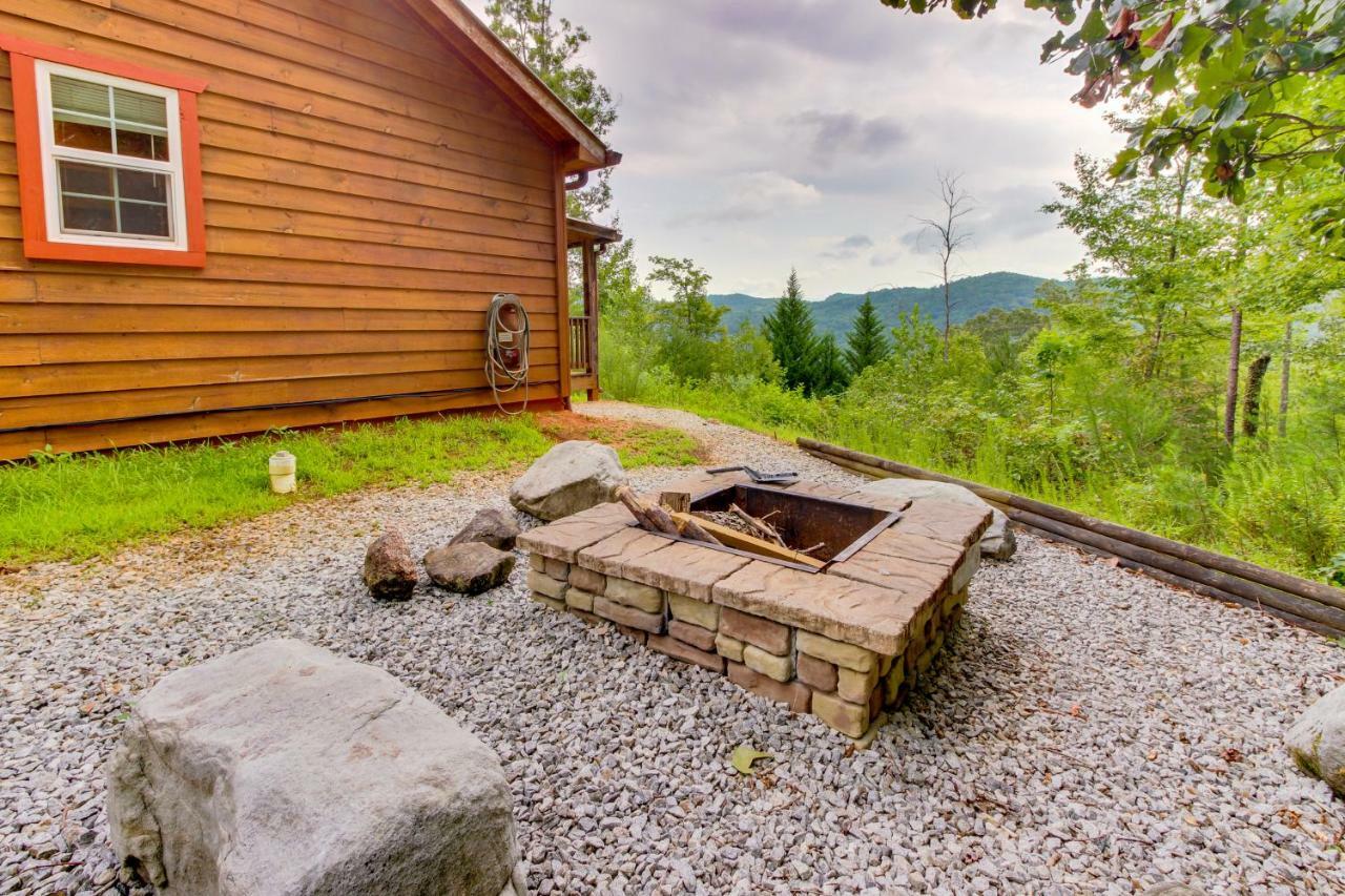 Skycrest Villa Sautee Nacoochee Kültér fotó