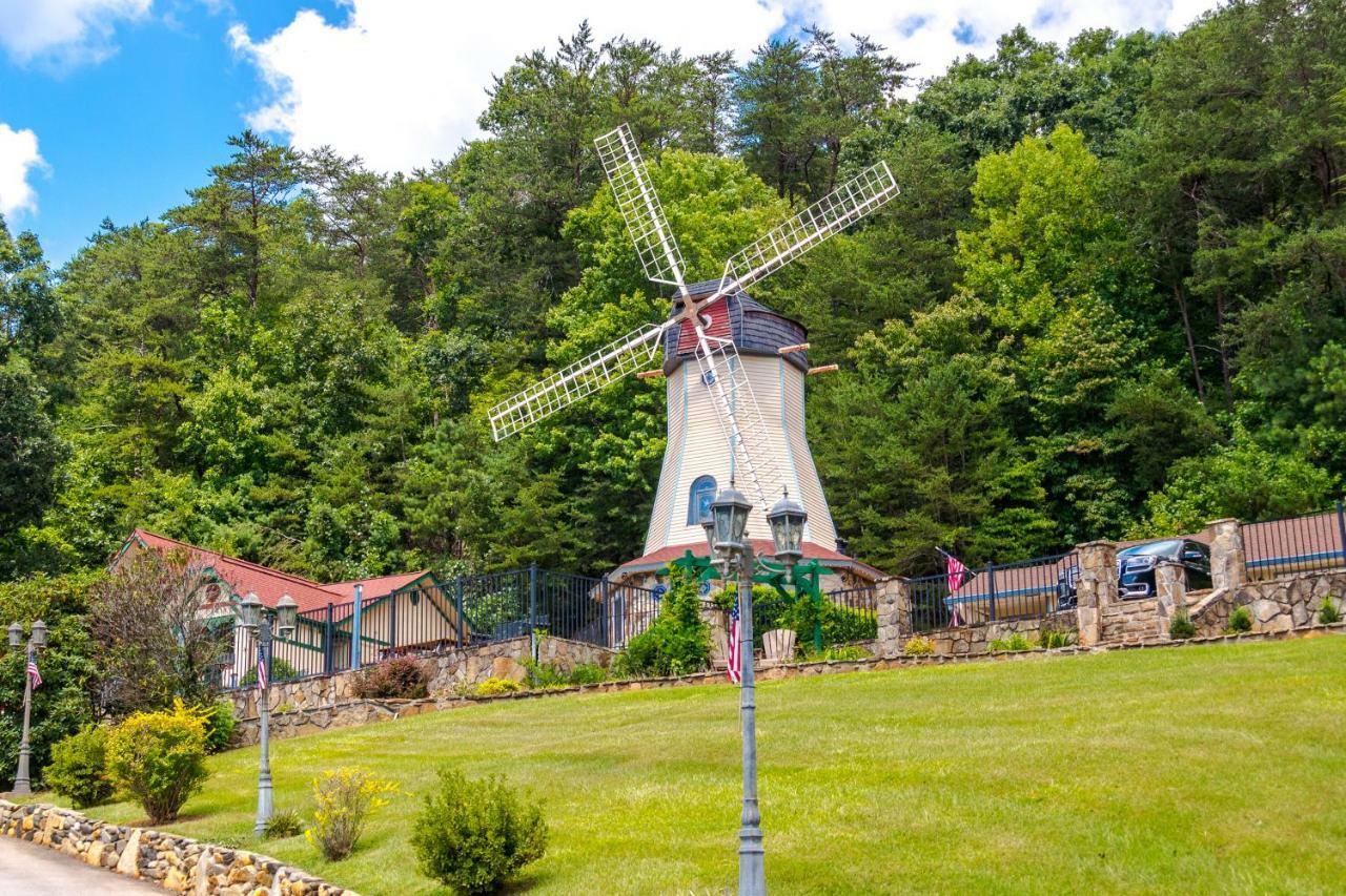 Skycrest Villa Sautee Nacoochee Kültér fotó