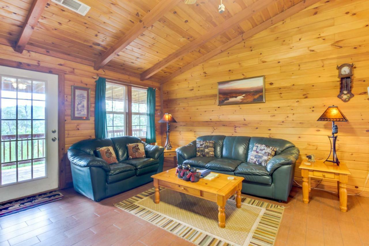 Skycrest Villa Sautee Nacoochee Kültér fotó