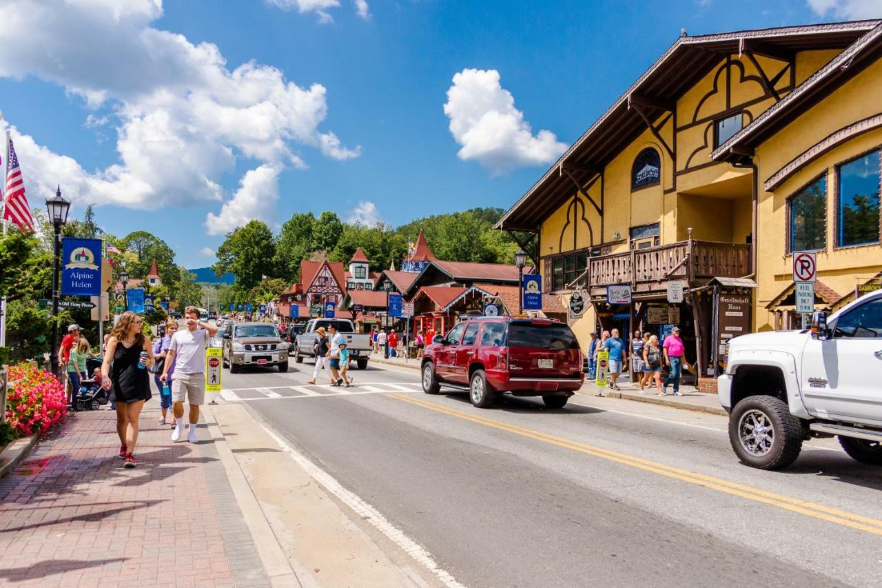 Skycrest Villa Sautee Nacoochee Kültér fotó